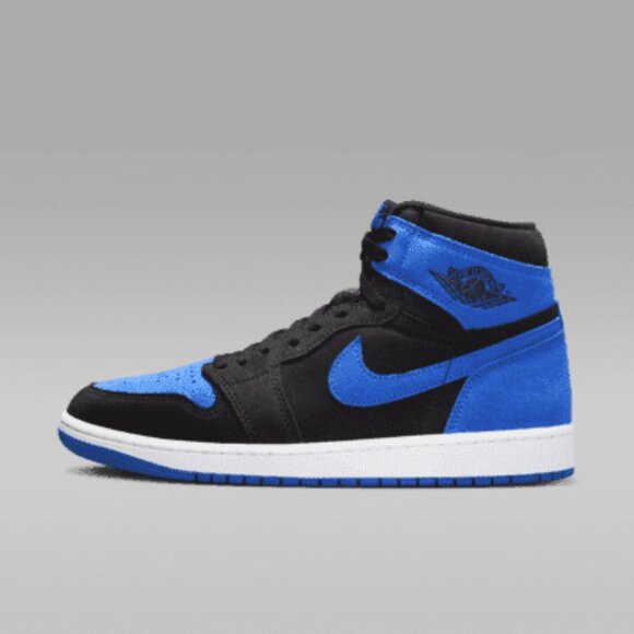 Air Jordan 1 High OG "Royal Reimagined" - Picture 1 of 1